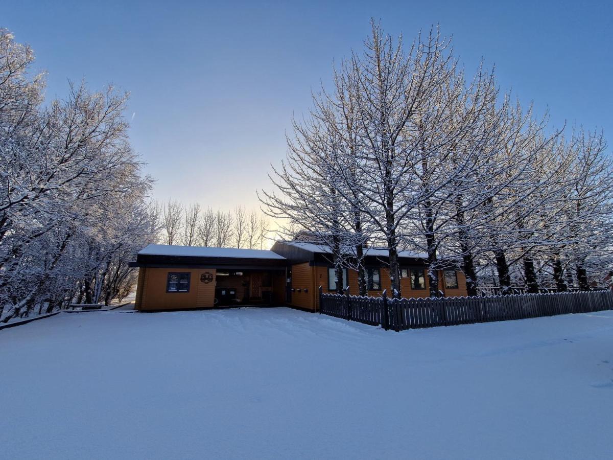 Haukaberg House Hotel เฮิฟน์ ภายนอก รูปภาพ