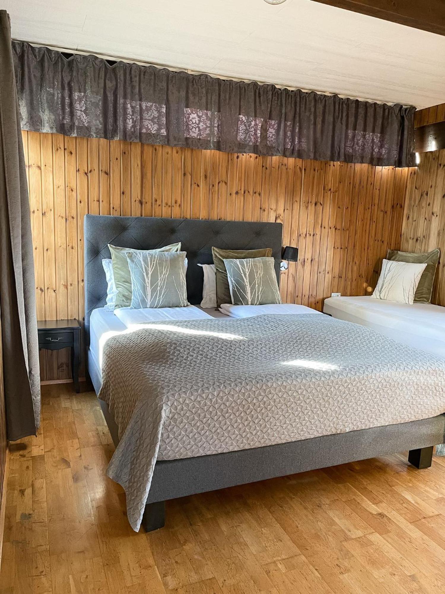 Haukaberg House Hotel เฮิฟน์ ภายนอก รูปภาพ