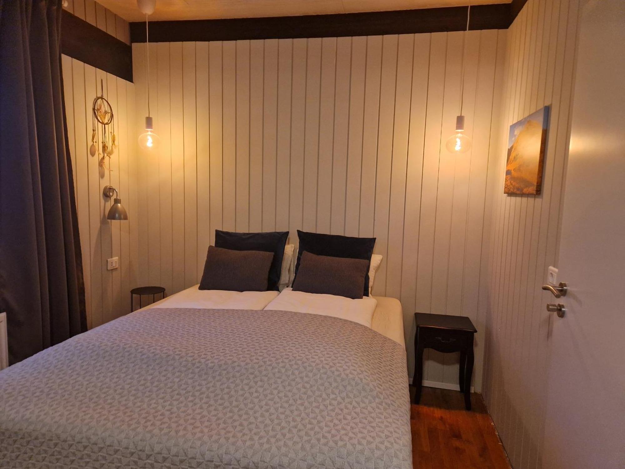 Haukaberg House Hotel เฮิฟน์ ภายนอก รูปภาพ