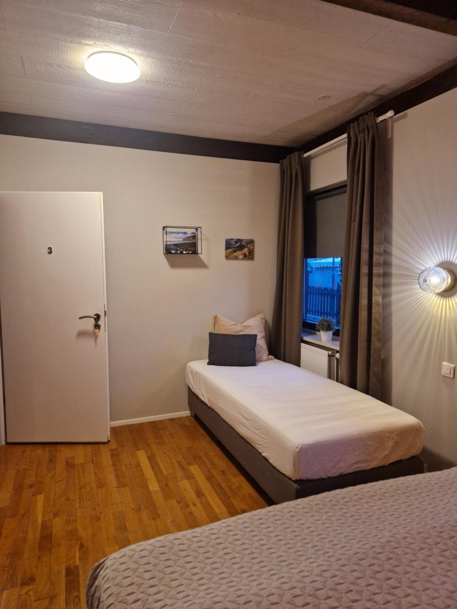 Haukaberg House Hotel เฮิฟน์ ภายนอก รูปภาพ
