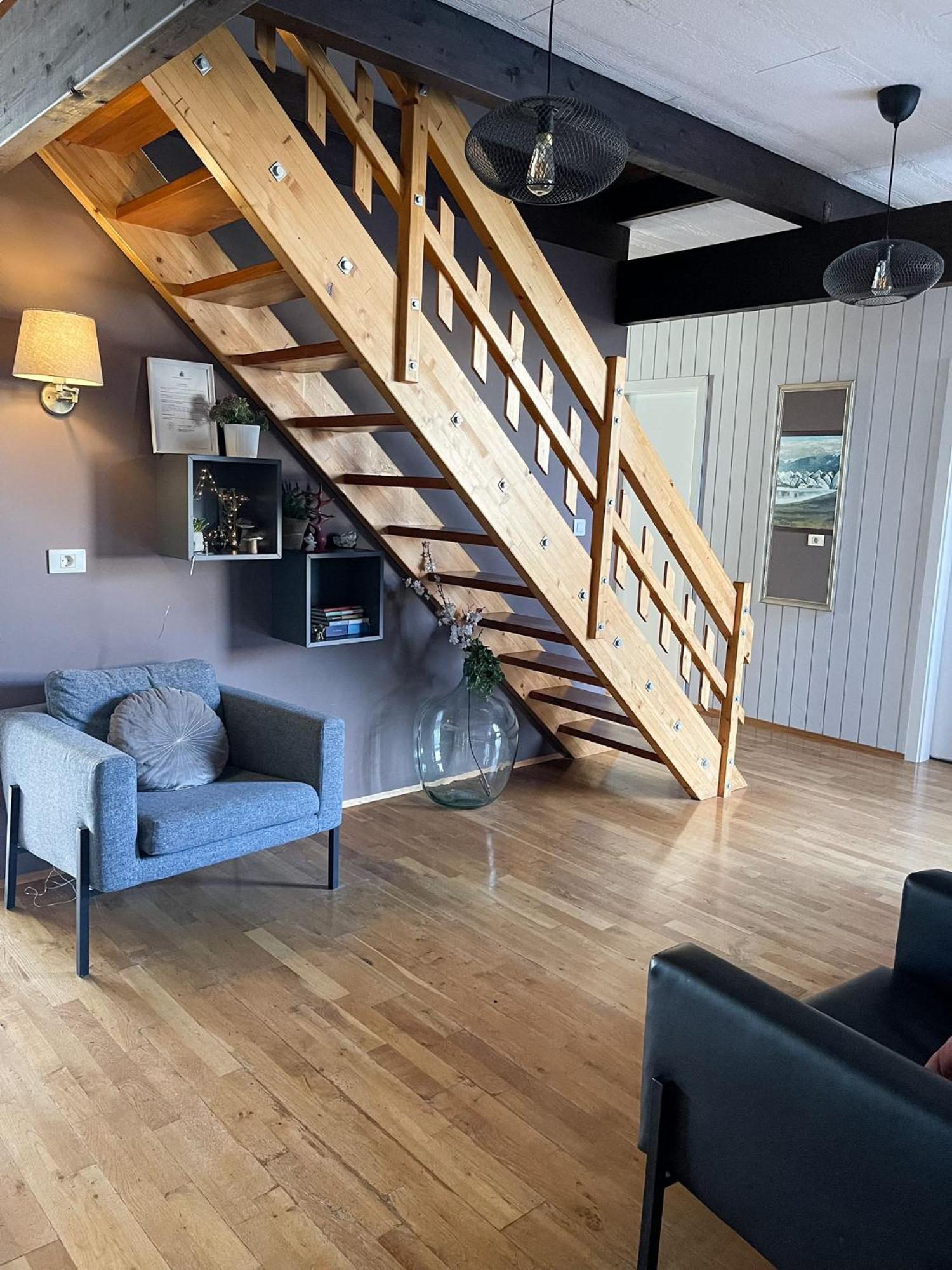 Haukaberg House Hotel เฮิฟน์ ภายนอก รูปภาพ