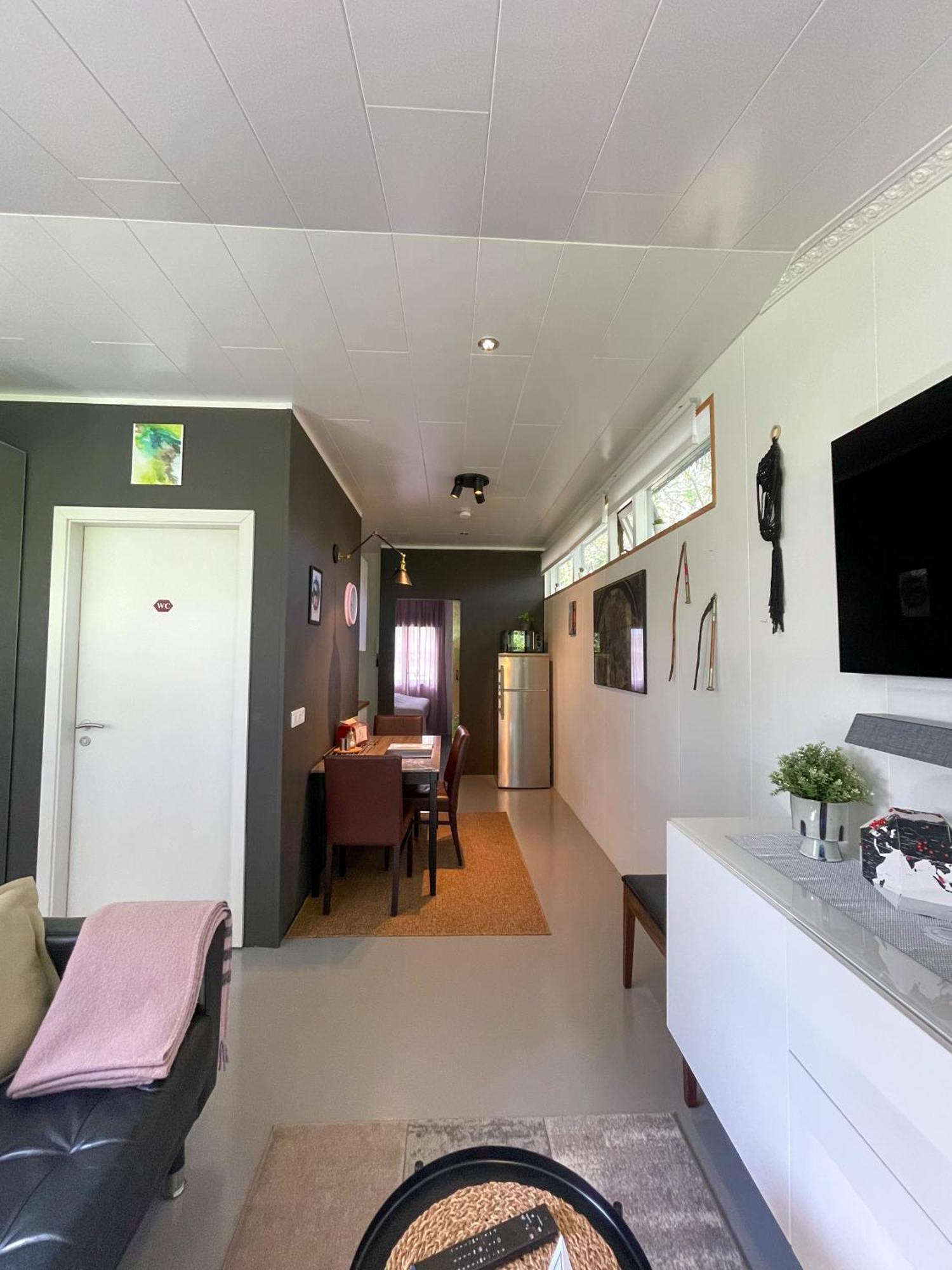 Haukaberg House Hotel เฮิฟน์ ภายนอก รูปภาพ