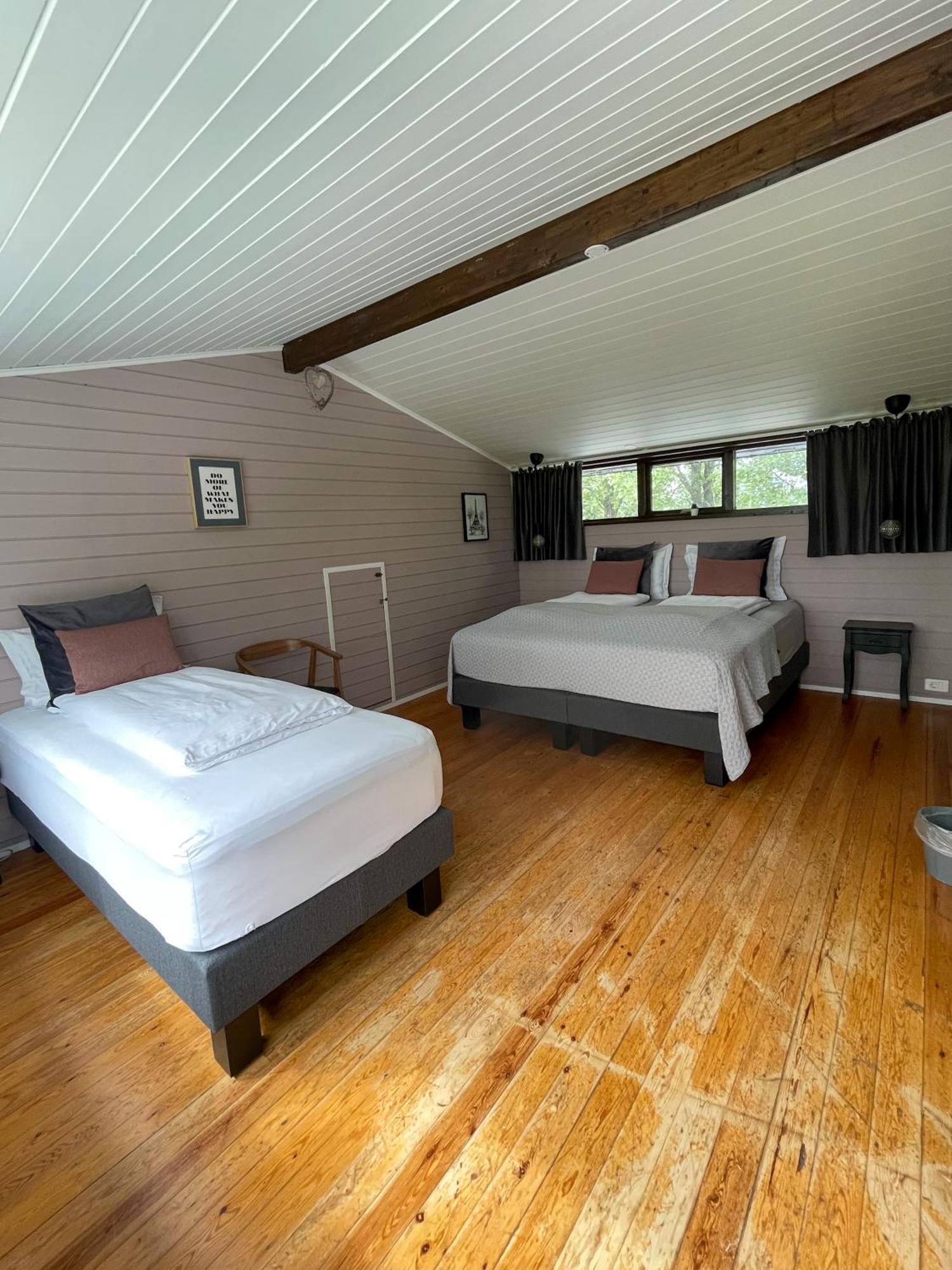 Haukaberg House Hotel เฮิฟน์ ภายนอก รูปภาพ