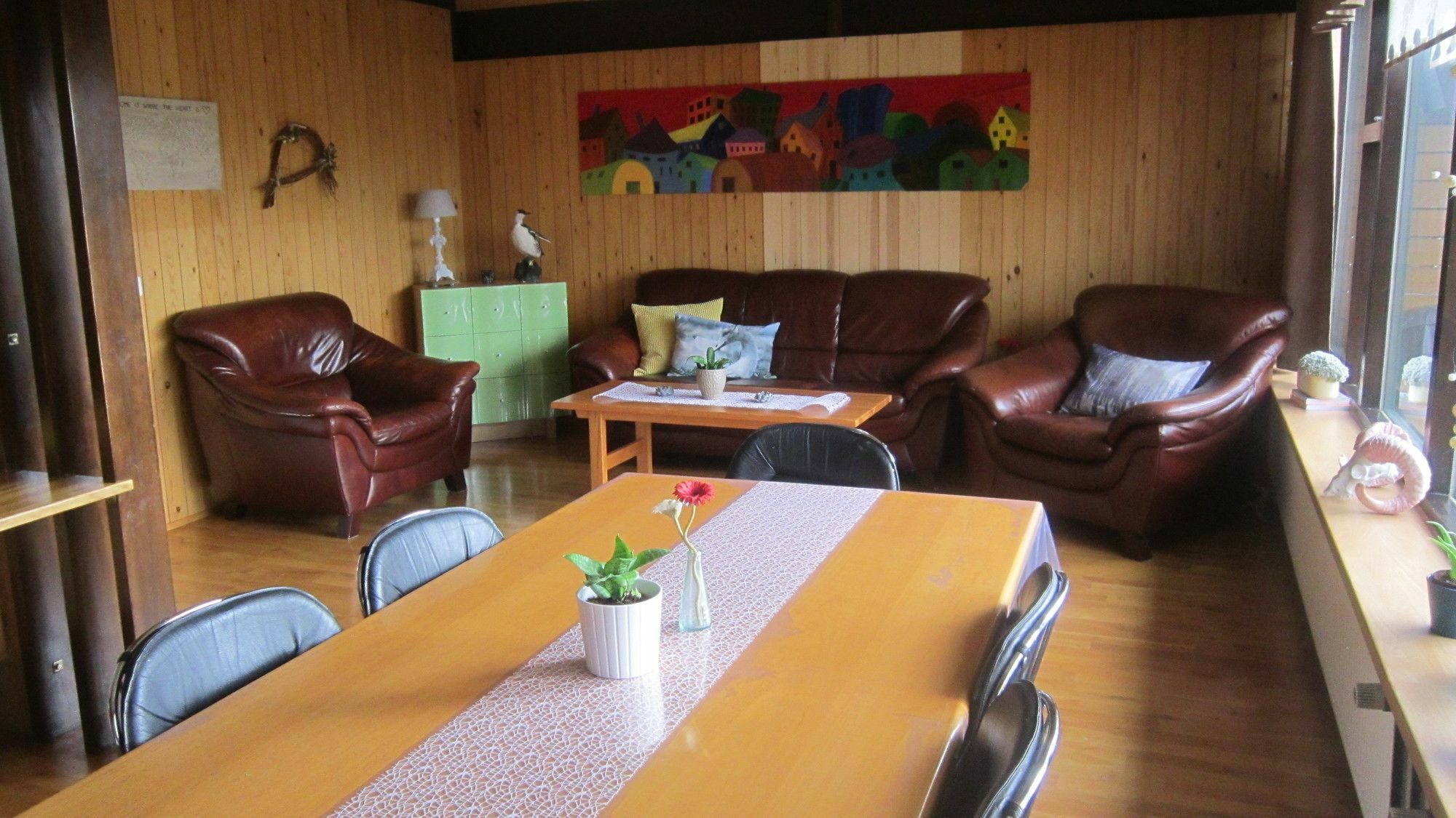 Haukaberg House Hotel เฮิฟน์ ภายนอก รูปภาพ