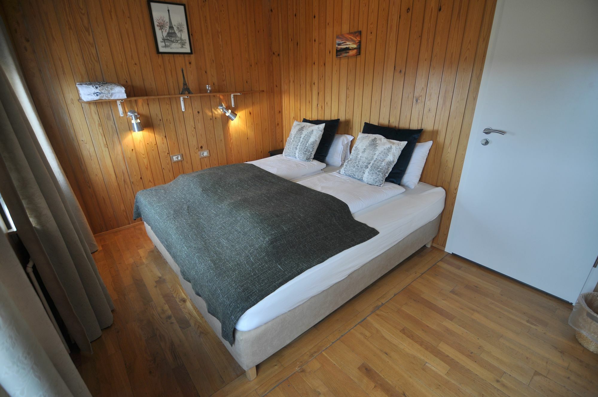 Haukaberg House Hotel เฮิฟน์ ภายนอก รูปภาพ