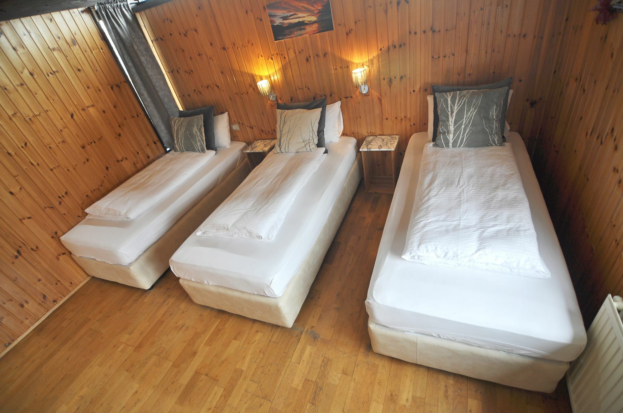 Haukaberg House Hotel เฮิฟน์ ภายนอก รูปภาพ