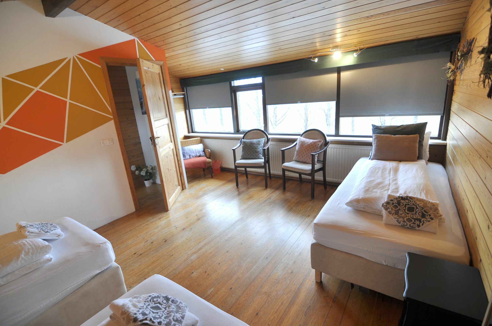 Haukaberg House Hotel เฮิฟน์ ภายนอก รูปภาพ