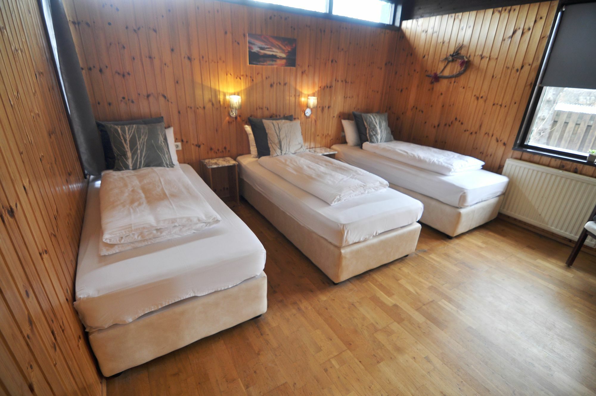 Haukaberg House Hotel เฮิฟน์ ภายนอก รูปภาพ